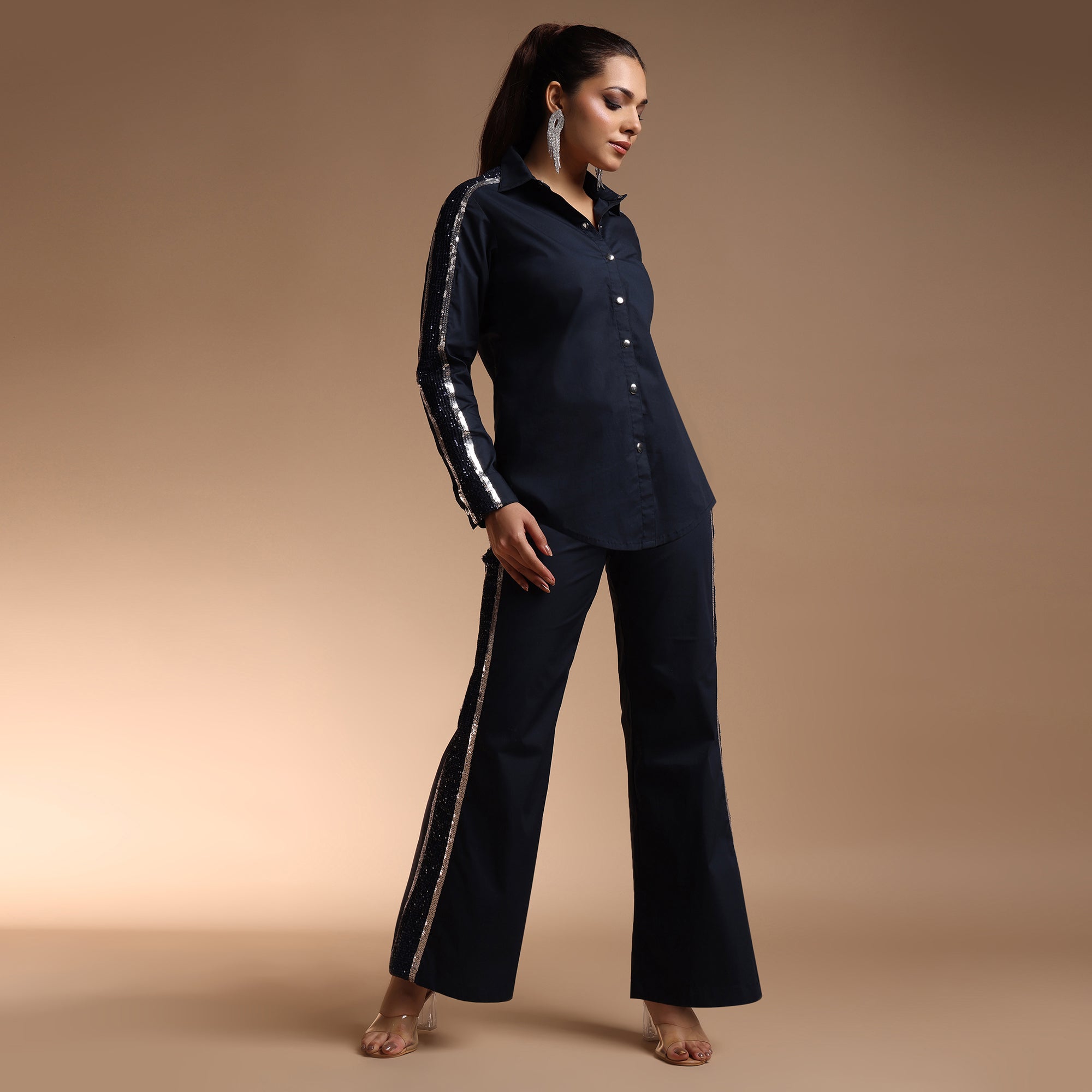 Evening Glow Co-ord Set